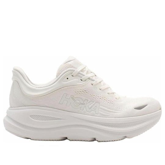 Hoka One One Bondi 9 White 1162011-WWH