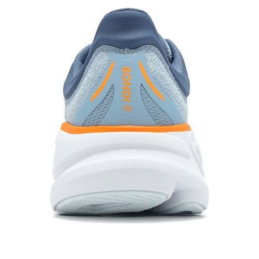 Hoka One One Bondi 9 Extra Wide Drizzle Downpou 1162015-DNP