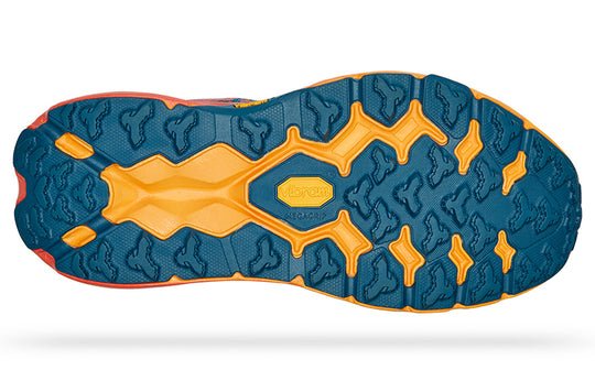WMNS Hoka One One Speedgoat 5 Blue Coral Camellia 1123158-BCCML