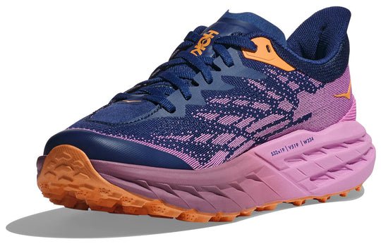 Hoka One One Speedgoat 5 Bellwether Blue Cyclamen 1123158-BBCY