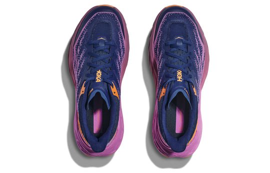 Hoka One One Speedgoat 5 Bellwether Blue Cyclamen 1123158-BBCY