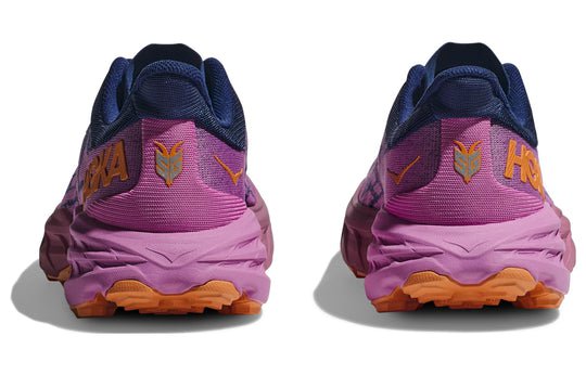 Hoka One One Speedgoat 5 Bellwether Blue Cyclamen 1123158-BBCY