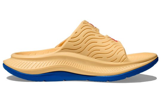 Hoka One One Ora Luxe Impala Vibrant Orange 1134150-IVOR