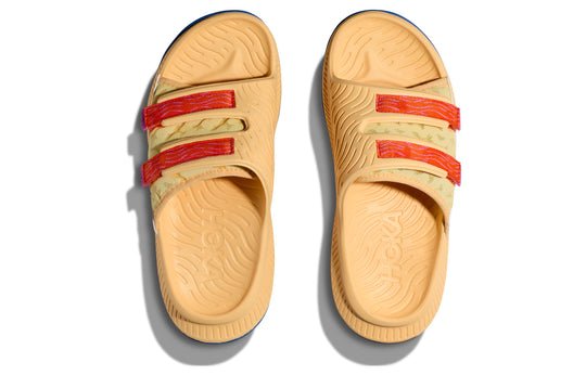Hoka One One Ora Luxe Impala Vibrant Orange 1134150-IVOR