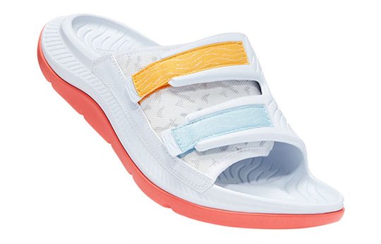 Hoka One One Ora Luxe White Camellia 1134150-WCLL