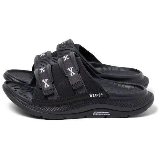 Hoka One One x WTAPS ORA Luxe Jet Black 1155398-JLC
