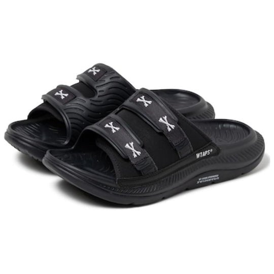 Hoka One One x WTAPS ORA Luxe Jet Black 1155398-JLC