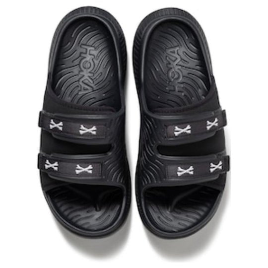 Hoka One One x WTAPS ORA Luxe Jet Black 1155398-JLC