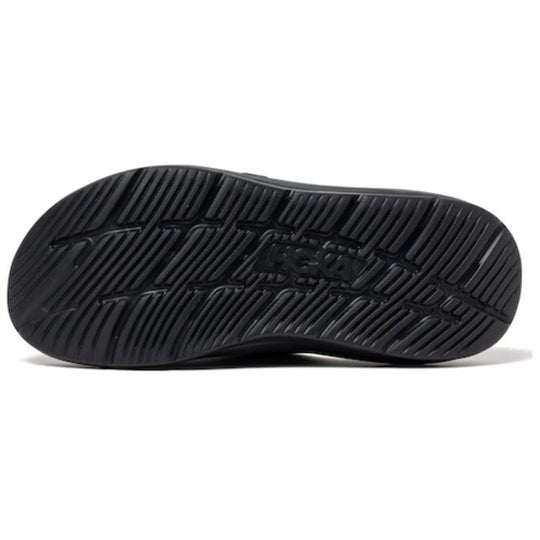 Hoka One One x WTAPS ORA Luxe Jet Black 1155398-JLC