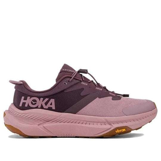 Hoka One One Transport Raisin Wistful Mauve 1123154-RWMV