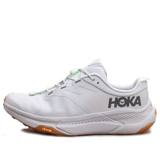 Hoka One One Transport Harbor Mist Lime Glow 1123153-HMLG