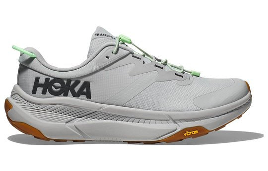 Hoka One One Transport Harbor Mist Lime Glow 1123153-HMLG
