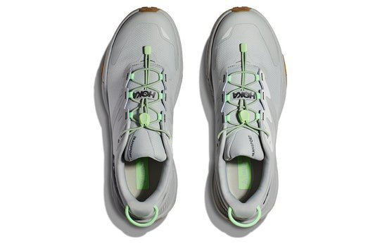 Hoka One One Transport Harbor Mist Lime Glow 1123153-HMLG