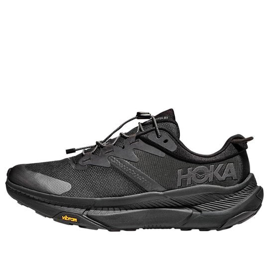 Hoka One One Transport Black 1164370-BBLC
