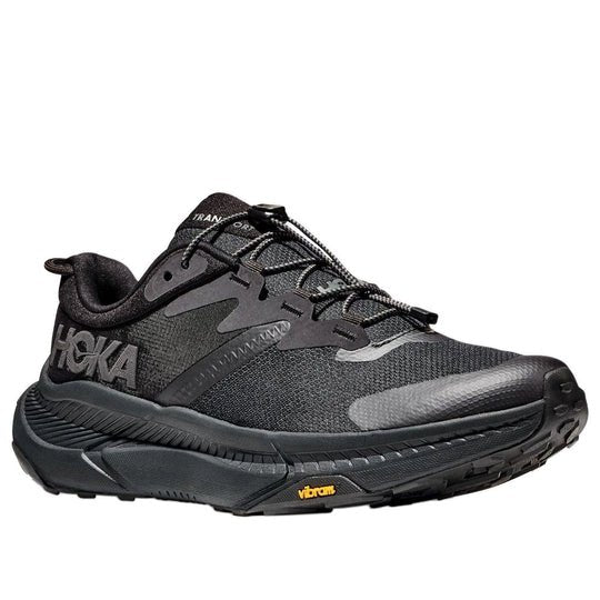 Hoka One One Transport Black 1164370-BBLC