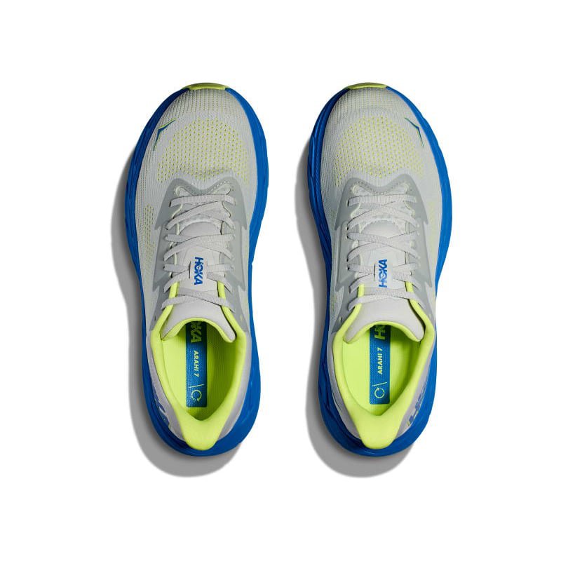 Hoka One One Arahi 7 Stardust Electric Cobalt 1147850-STLC