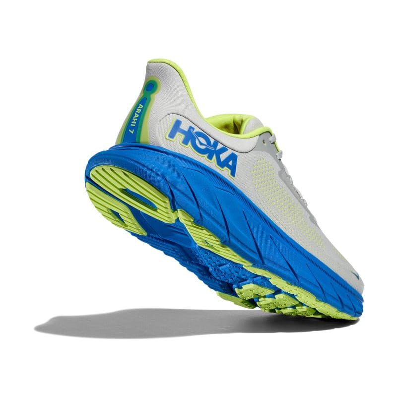 Hoka One One Arahi 7 Stardust Electric Cobalt 1147850-STLC