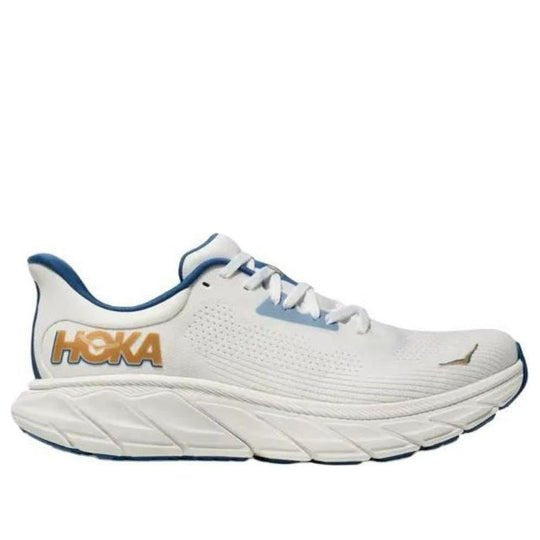 Hoka One One Arahi 7 2E Wide Frost Gold 1147870-FTG