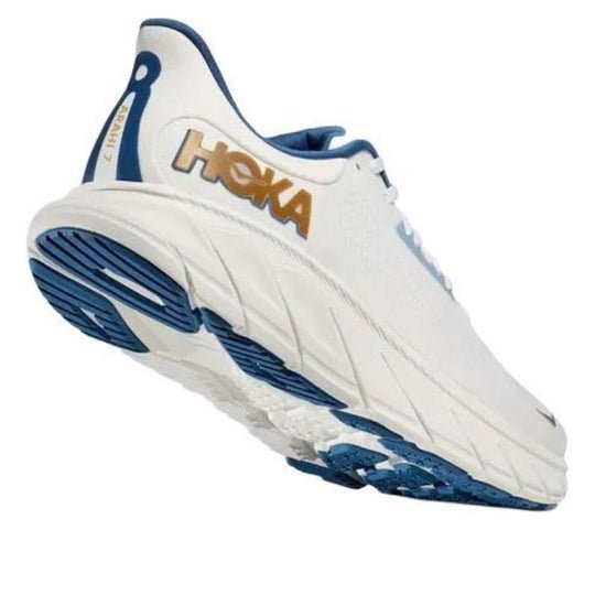Hoka One One Arahi 7 2E Wide Frost Gold 1147870-FTG