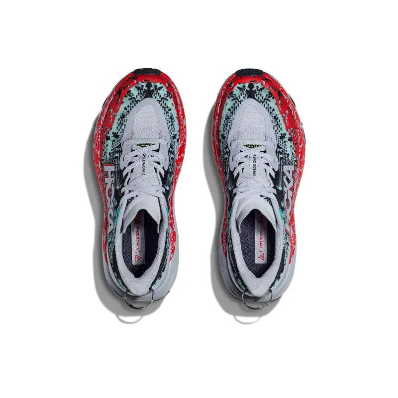 Hoka One One Speedgoat 6 Gull Stormy Skies 1147791-GKS