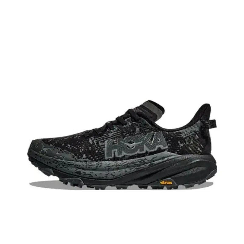 Hoka One One Speedgoat 6 Gore-Tex Black Outer Orbit 1155151-BCKT