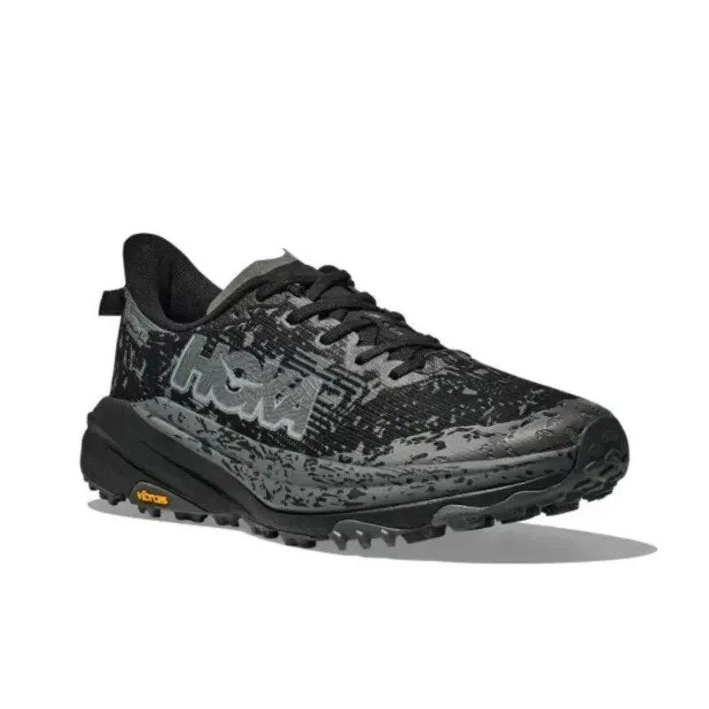 Hoka One One Speedgoat 6 Gore-Tex Black Outer Orbit 1155151-BCKT