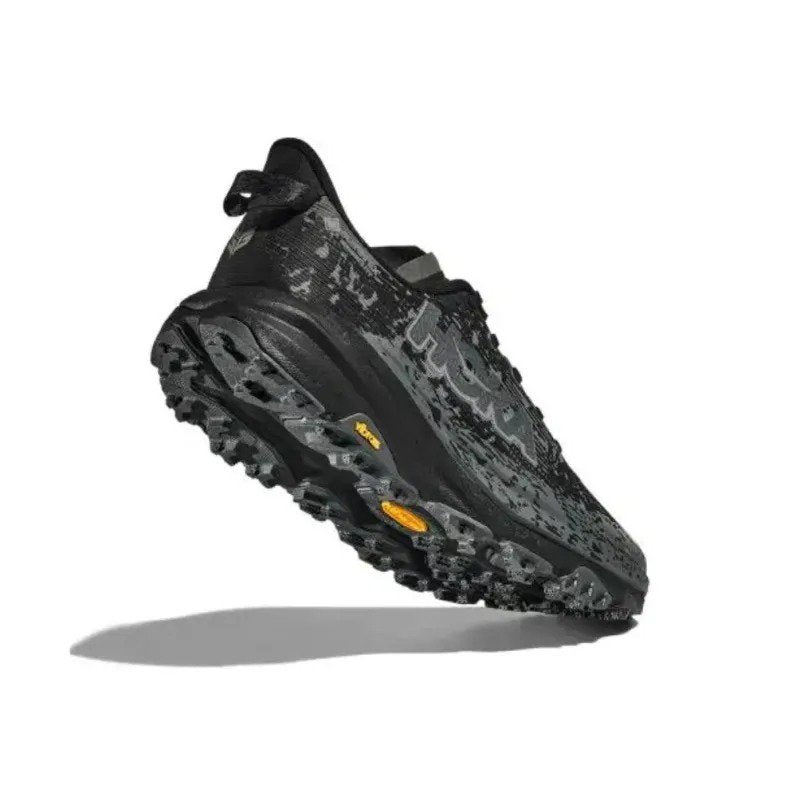 Hoka One One Speedgoat 6 Gore-Tex Black Outer Orbit 1155151-BCKT
