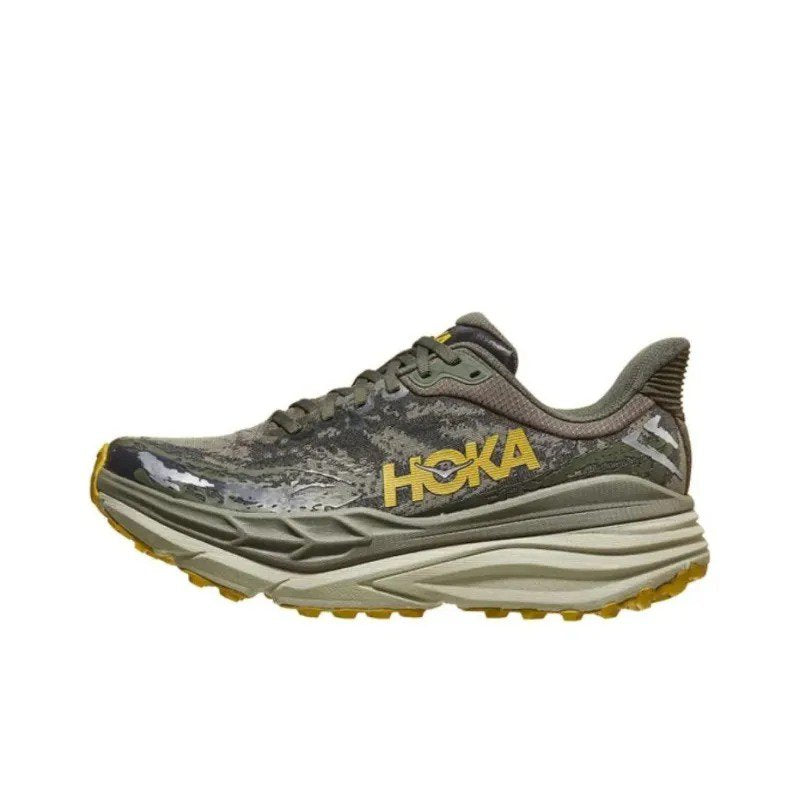 Hoka One One Stinson 7 Olive Haze Forest Cover 1141530-OZF