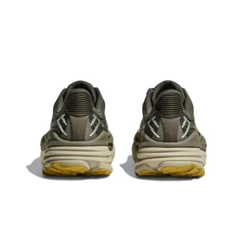 Hoka One One Stinson 7 Olive Haze Forest Cover 1141530-OZF