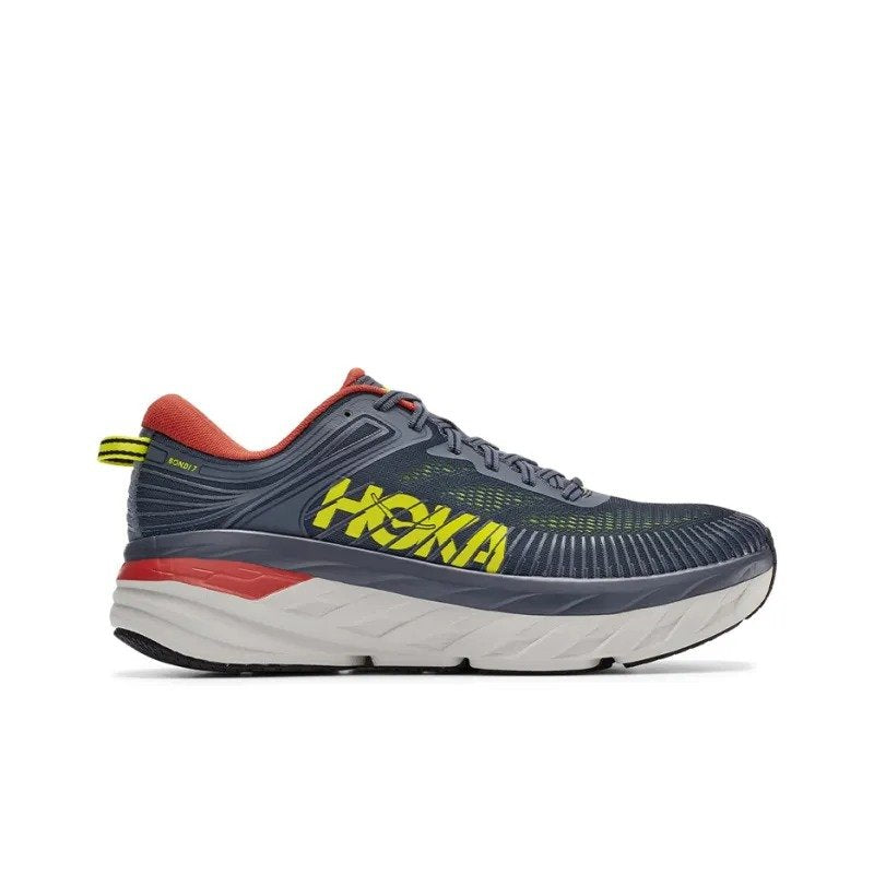 Hoka One One Bondi 7 Turbulence Chili 1110518-TCHL