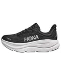 Hoka One One Bondi 9 Wide Black White 1162013-BWHT