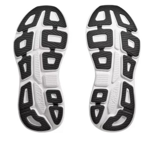 Hoka One One Bondi 9 Wide Black White 1162013-BWHT