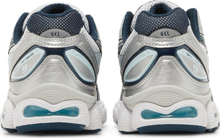 Asics Gel Nimbus 9 Pure Silver French Blue 1202A278-020
