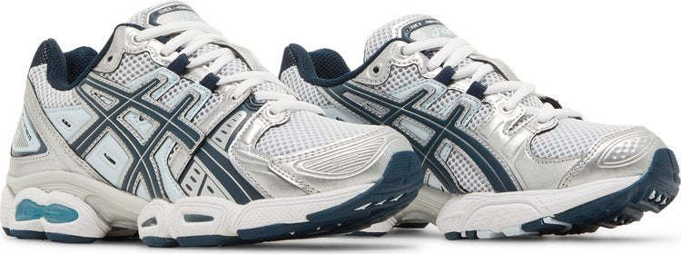 Asics Gel Nimbus 9 Pure Silver French Blue 1202A278-020