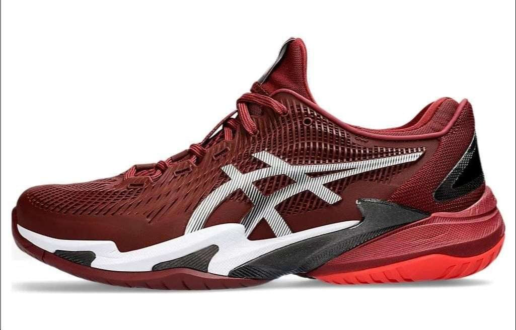 Asics Court FF 3 Antique Red 1041A370-600