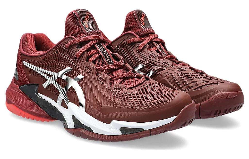 Asics Court FF 3 Antique Red 1041A370-600