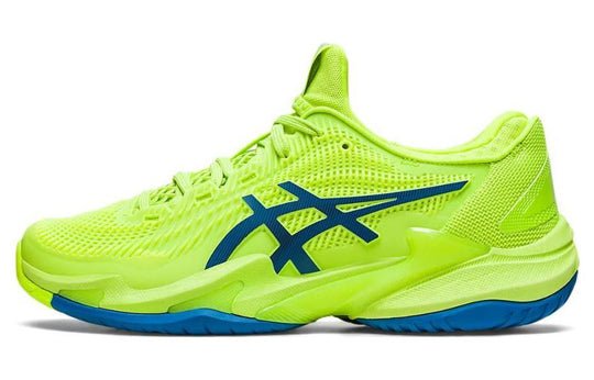 Asics Court FF 3 Hazard Green 1042A220-300