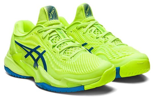Asics Court FF 3 Hazard Green 1042A220-300