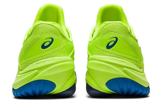 Asics Court FF 3 Hazard Green 1042A220-300