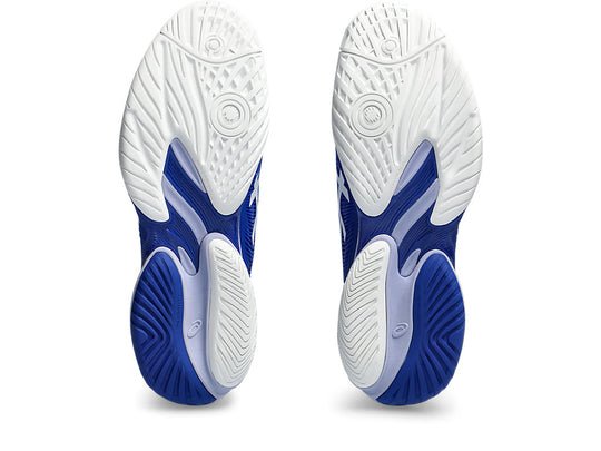 Asics Court FF 3 Novak Blue White 1041A361-961