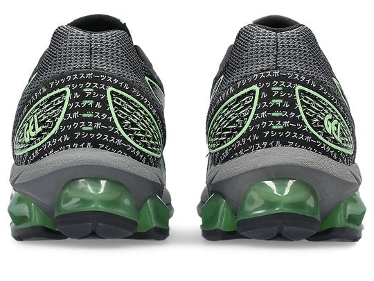 Asics Gel Quantum 180 7 Black Bright Lime 1201A880-001