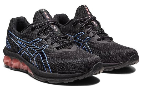 Asics Gel Quantum 180 7 Black Periwinkle Blue 1202A412-002