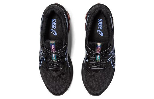 Asics Gel Quantum 180 7 Black Periwinkle Blue 1202A412-002