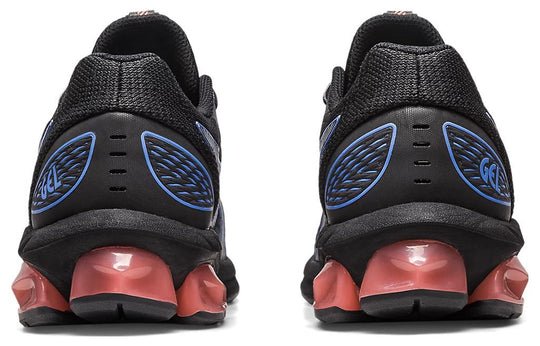 Asics Gel Quantum 180 7 Black Periwinkle Blue 1202A412-002