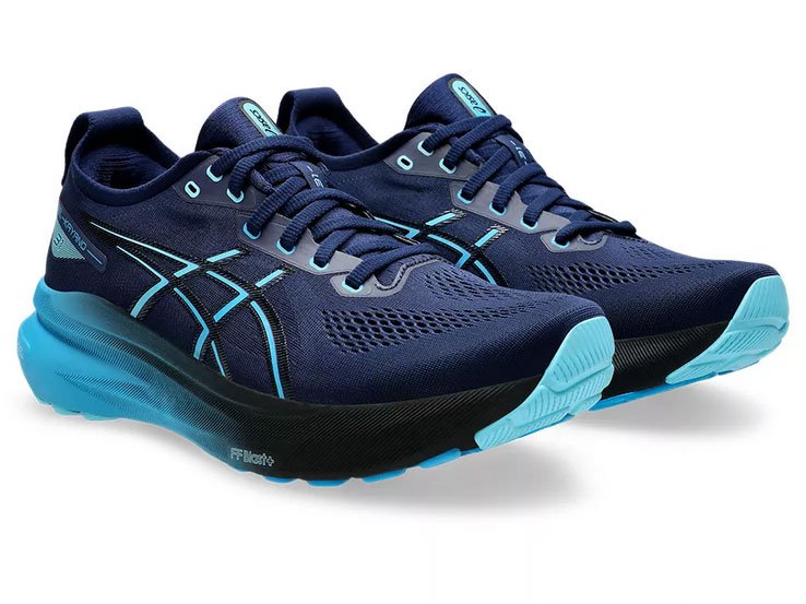 Asics Gel-Kayano 31 Blue Expanse Digital Aqua 1011B867-401