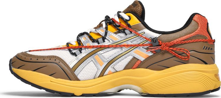 Andersson Bell x Asics Gel 1090 White Orange 1203A115-105