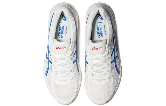 Asics Gel Contend 4 White Blue T8D4Q-119