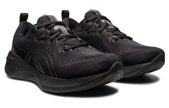Asics Gel Cumulus 25 Black Gunmetal 1011B621-003