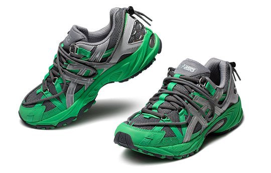 Asics Gel Kahana TR V2 Clay Grey Green 1203A259-020