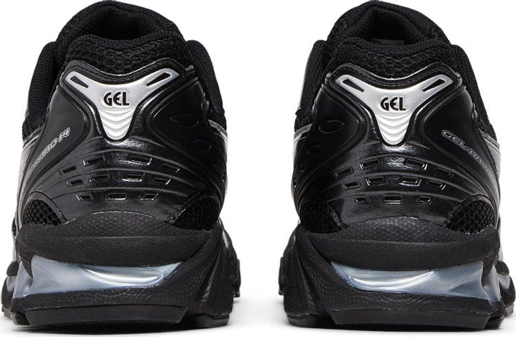 Asics Gel Kayano 14 Black Pure Silver 1201A019-006
